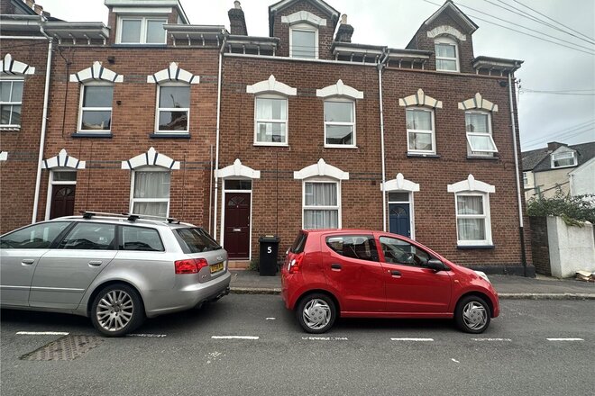 Springfield Road, Devon, EX4