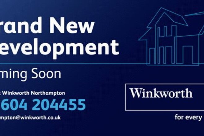 Little Horton House Drive, Northampton, NN7
