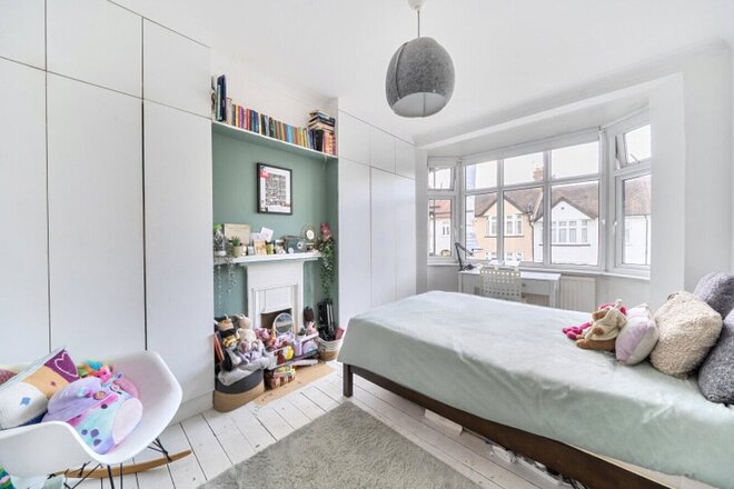Barriedale, London, SE14