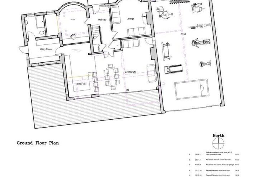 Proposed Plan
