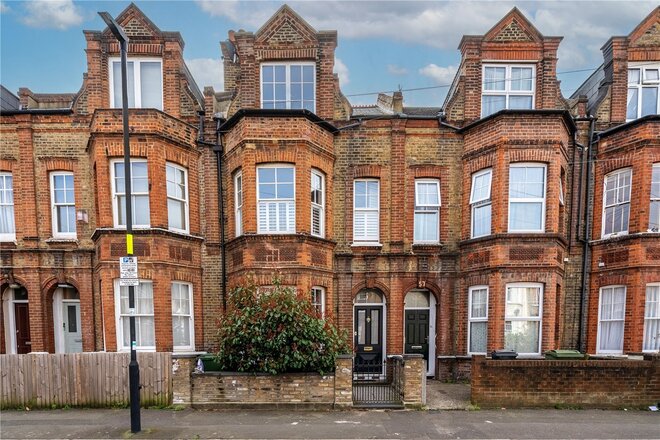 Endymion Road, London, SW2