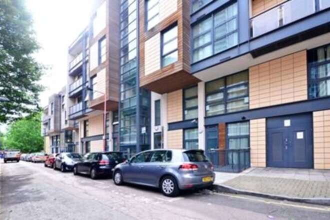 Byng Street, London, E14