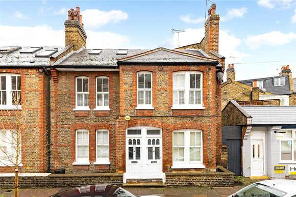 Stanley Grove, London, SW8