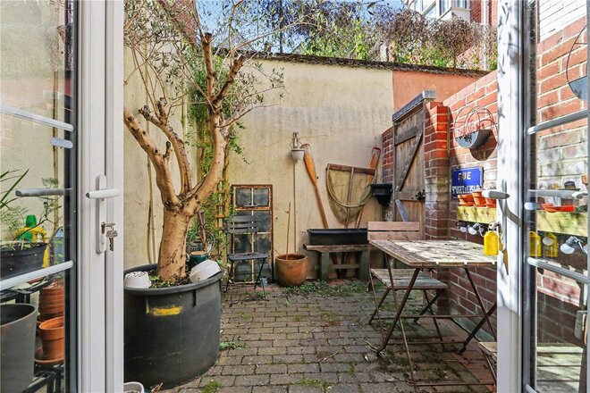 Damocles Court, Norfolk, NR2