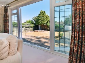 Sandy Lane, Sutton, SM2
