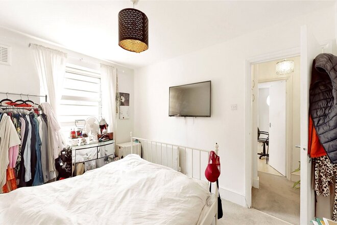 Agar Grove, London, NW1