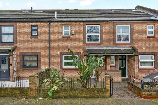 Rectory Square, London, E1