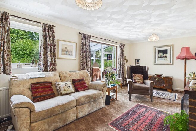 Staddlestones Park, Sandford, EX17