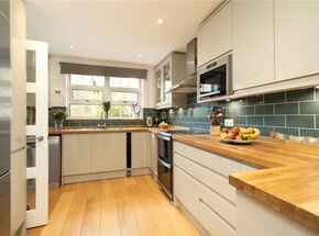 St. Margarets Crescent, London, SW15