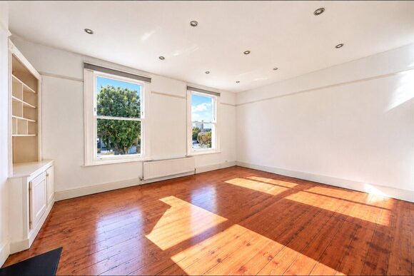 Thorngate Road, London, W9