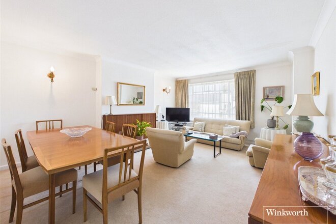 St. Peter's Court, London, NW4