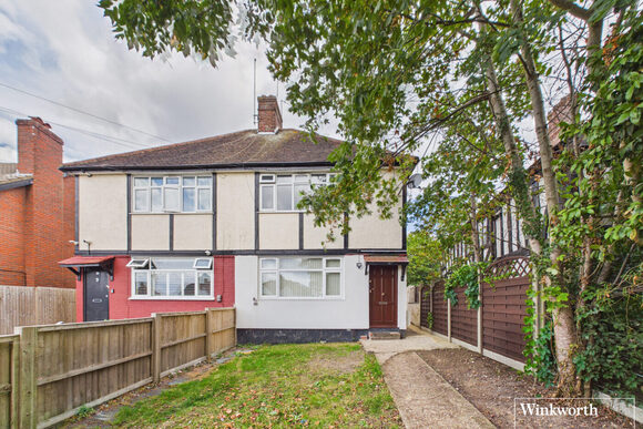 Buck Lane, London, NW9