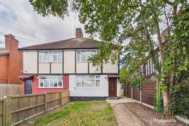 Buck Lane, London, NW9