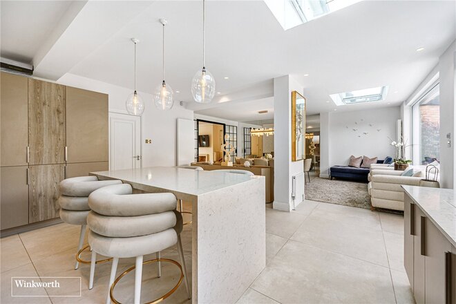 Hartington Road, London, W4