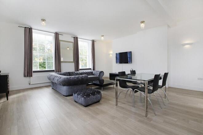 Rockstone Place, Hampshire, SO15