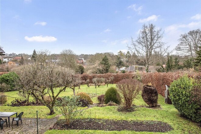 Chilbolton Avenue, Hampshire, SO22