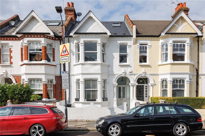 Finlay Street, London, SW6