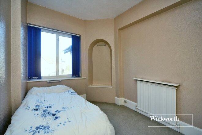 Worcester Road, Sutton, SM2
