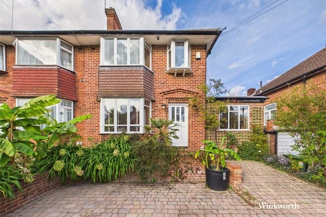 Mallard Way, London, NW9