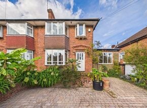 Mallard Way, London, NW9
