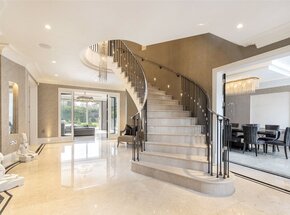 Monks Road, Virginia Water, GU25