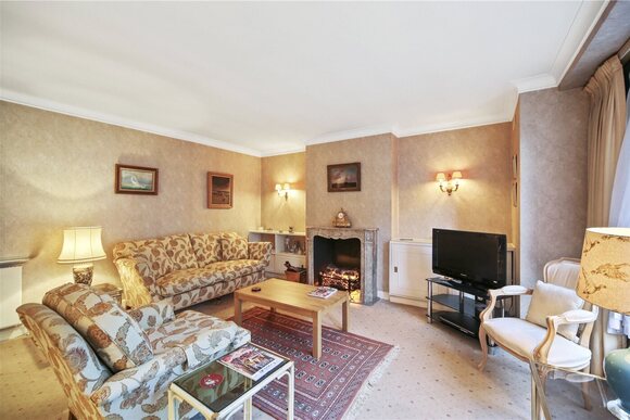 Tedworth Gardens, London, SW3
