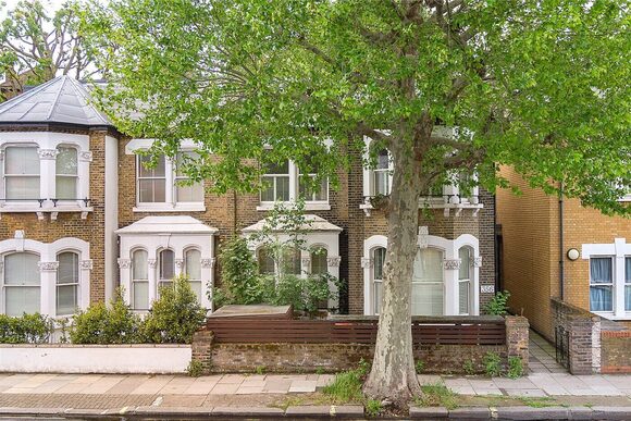 Goldhawk Road, London, W6