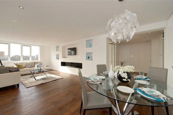 Wellington Road, London, NW8