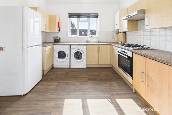 Watford Way, London, NW7