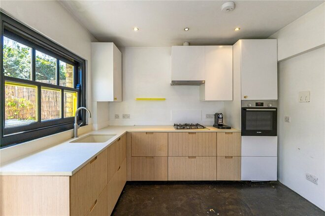 Tyneham Road, London, SW11