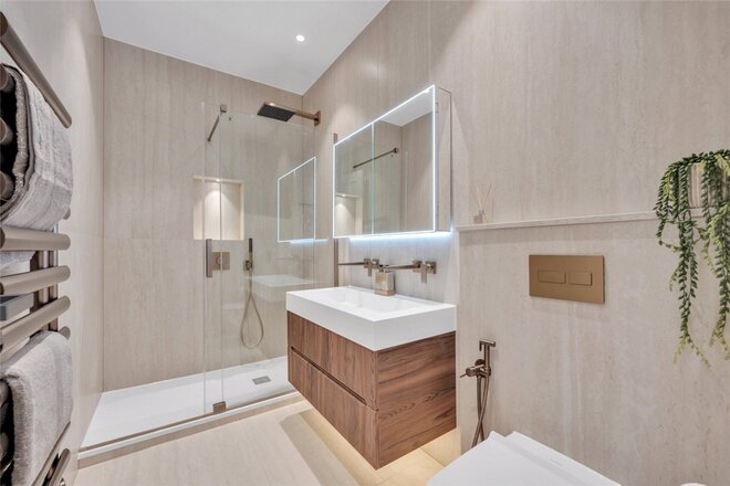 Abbey Lodge, St John's Wood, NW8