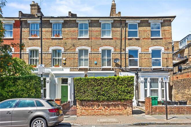 Ambler Road, London, N4