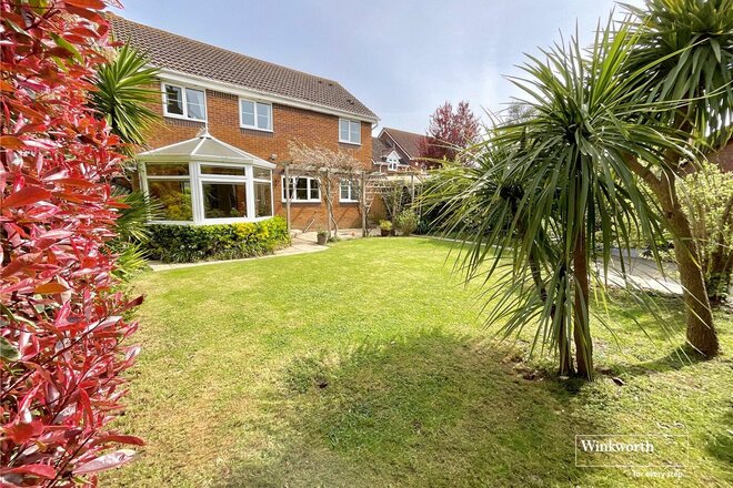 Bramshaw Way, Hampshire, BH25