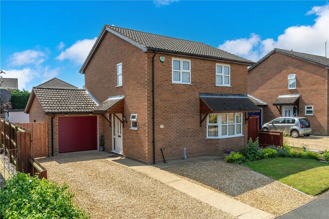 Cedar Drive, Lincolnshire, PE10