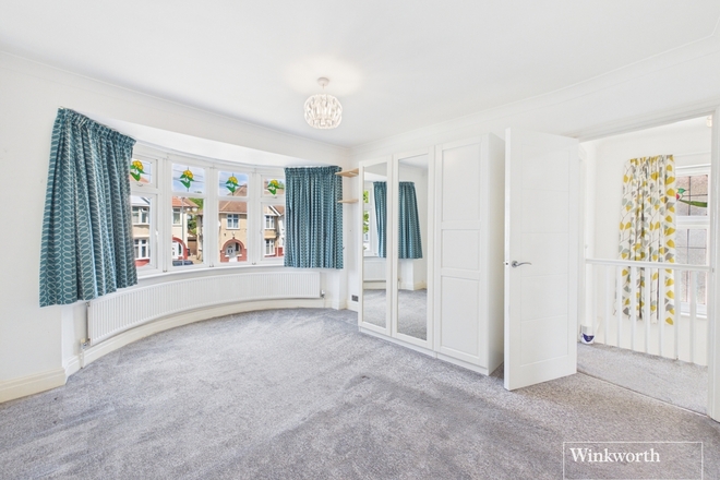 Deanscroft Avenue, London, NW9