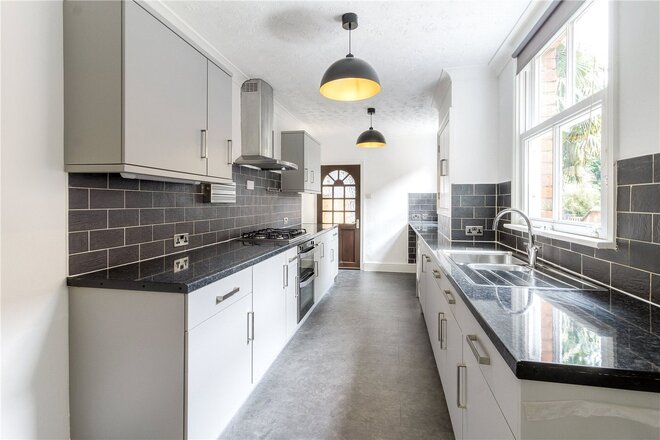 Whitworth Road, Northamptonshire, NN1