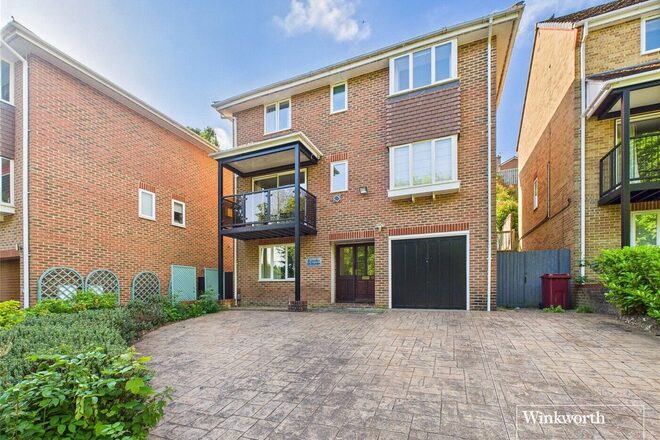 Glenrhondda, Reading, RG4