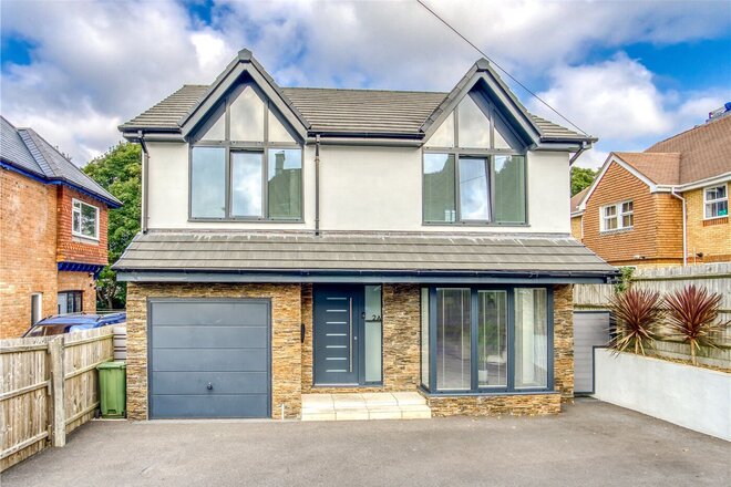 Wyndham Road, Poole, BH14
