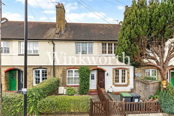 Wateville Road, London, N17