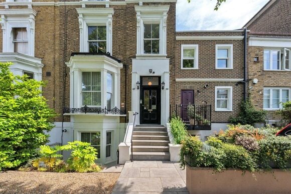 Parkhill Road, London, NW3