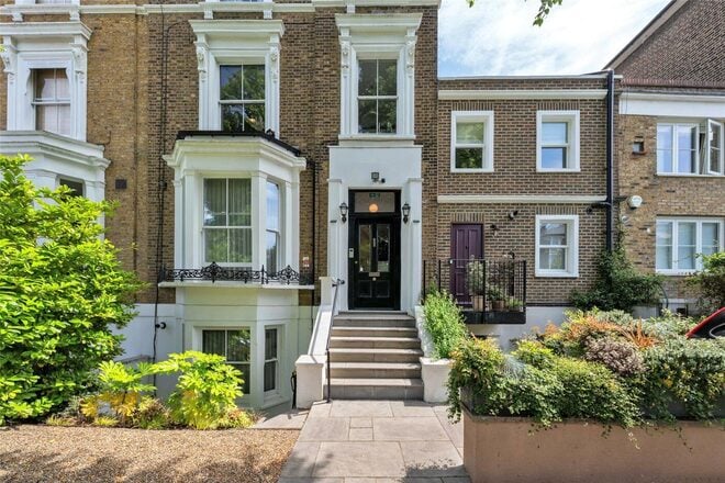 Parkhill Road, London, NW3