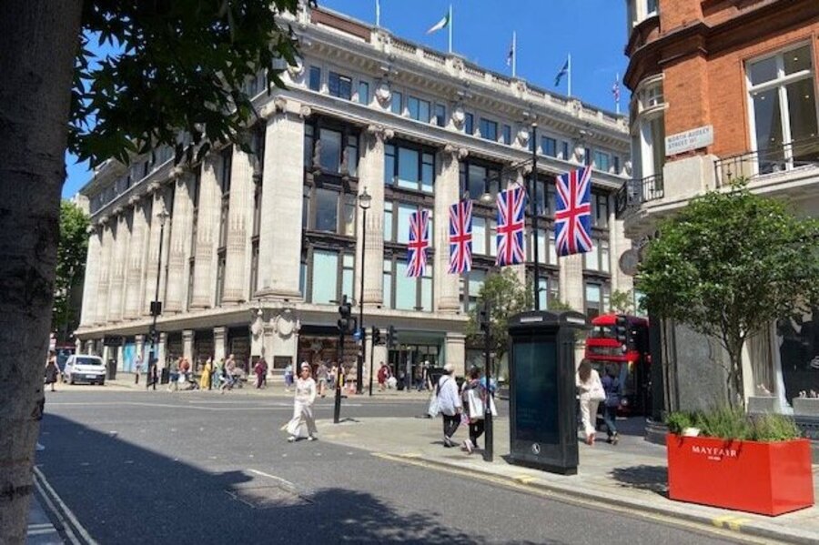 Selfridges