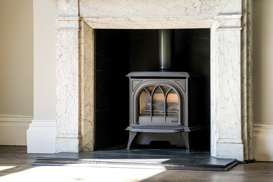 Log Burner