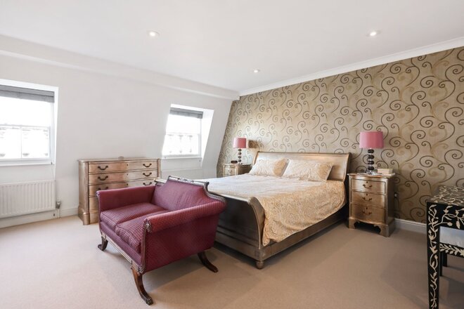 The Broad Walk, Cheltenham, GL50