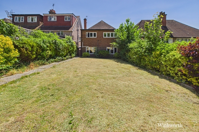 Oakington Manor Drive, Middlesex, HA9