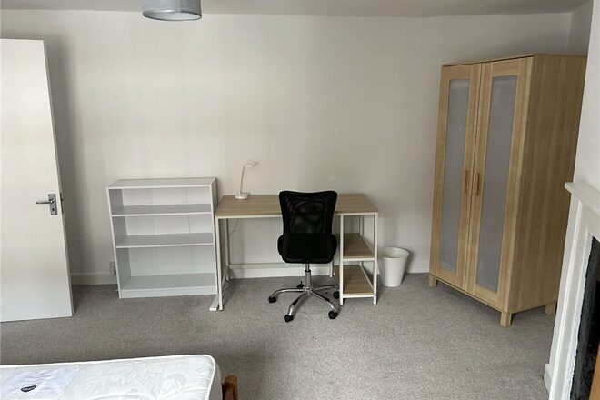Longbrook Street, Exeter, EX4