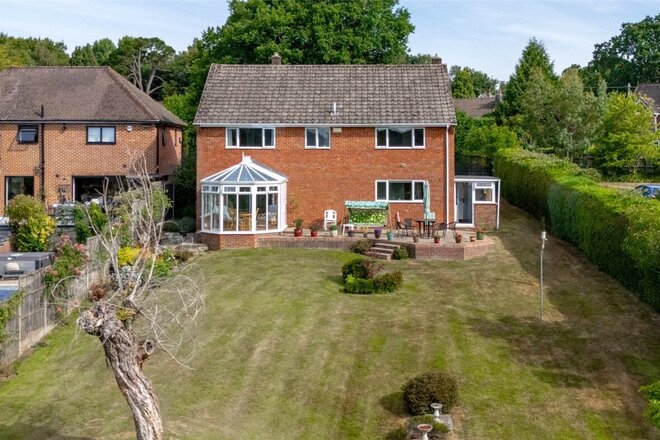 Furzehill, Wimborne, BH21