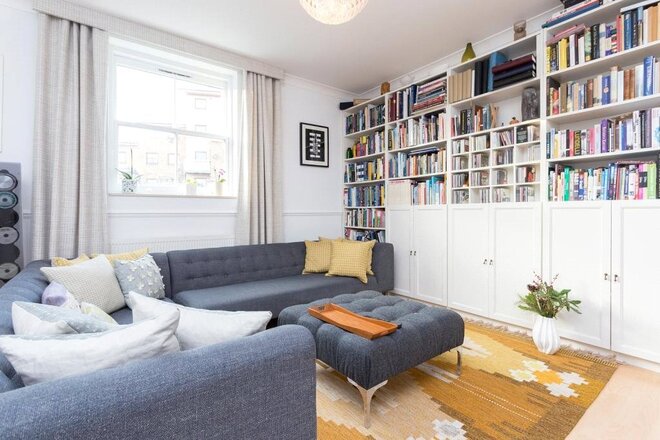 St Thomas Road, Finsbury Park, N4
