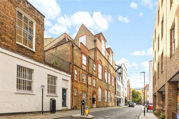 Princeton Street, London, WC1R