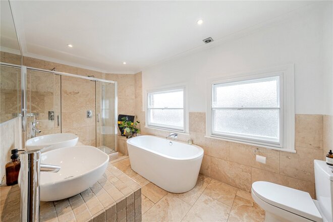 Glenluce Road, Blackheath, SE3